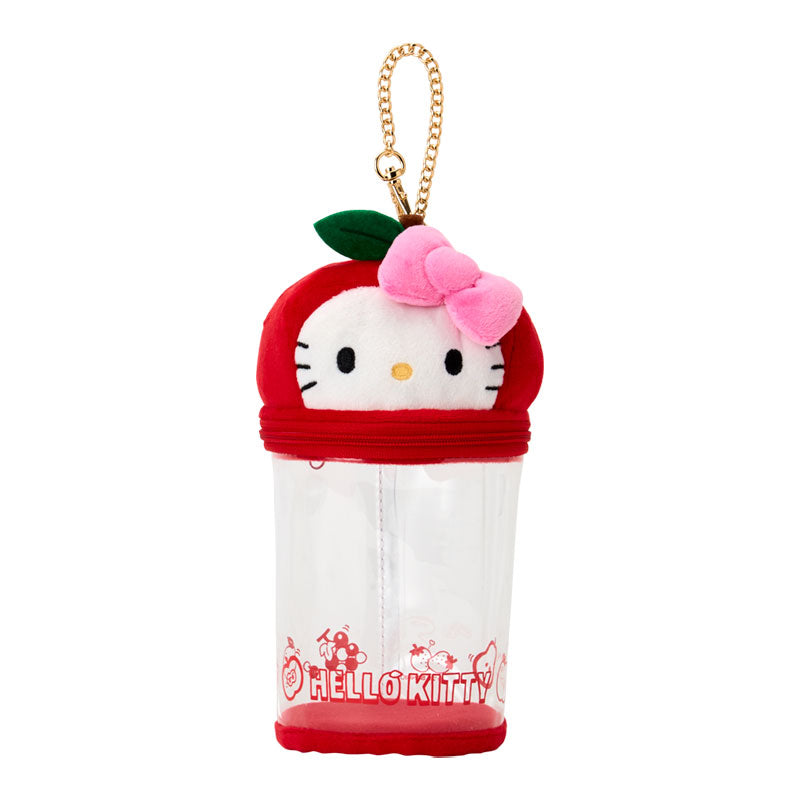 Hello Kitty Fruit Vinyl Pouch Charm