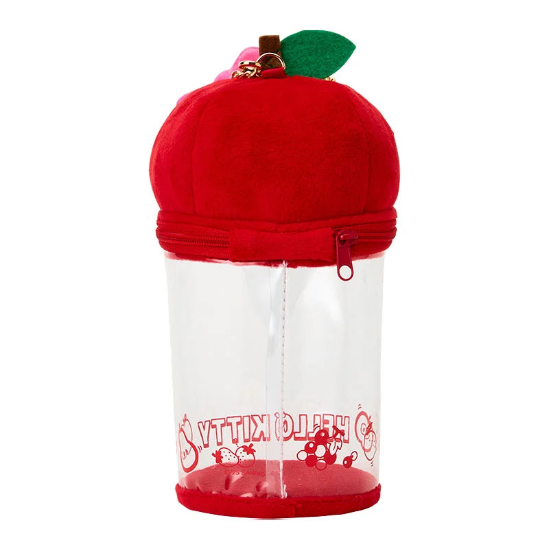 Hello Kitty Fruit Vinyl Pouch Charm
