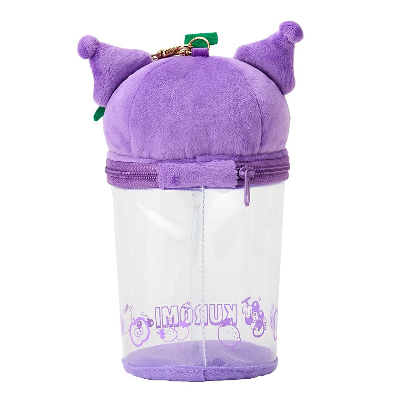 Kuromi Fruit Vinyl Pouch Charm