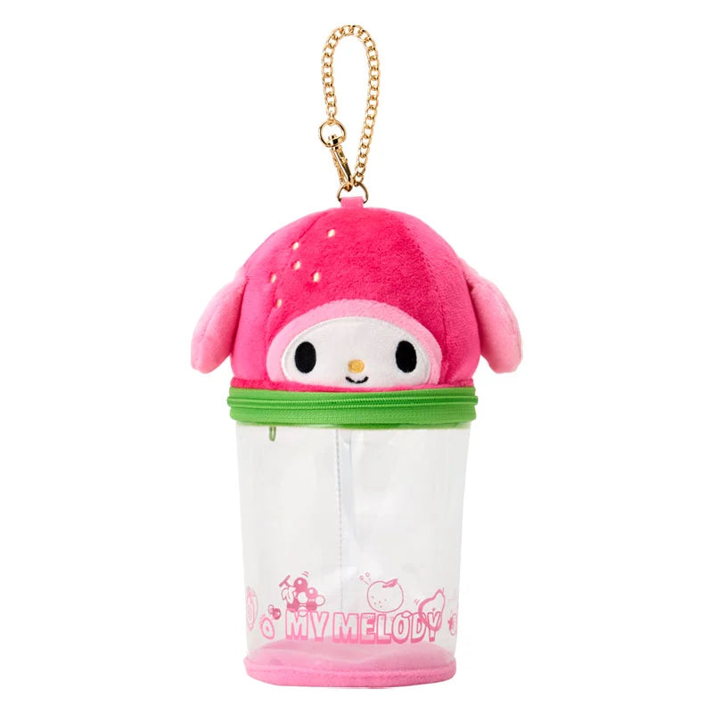 My Melody Fruit Vinyl Pouch Charm