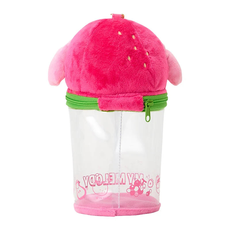 My Melody Fruit Vinyl Pouch Charm