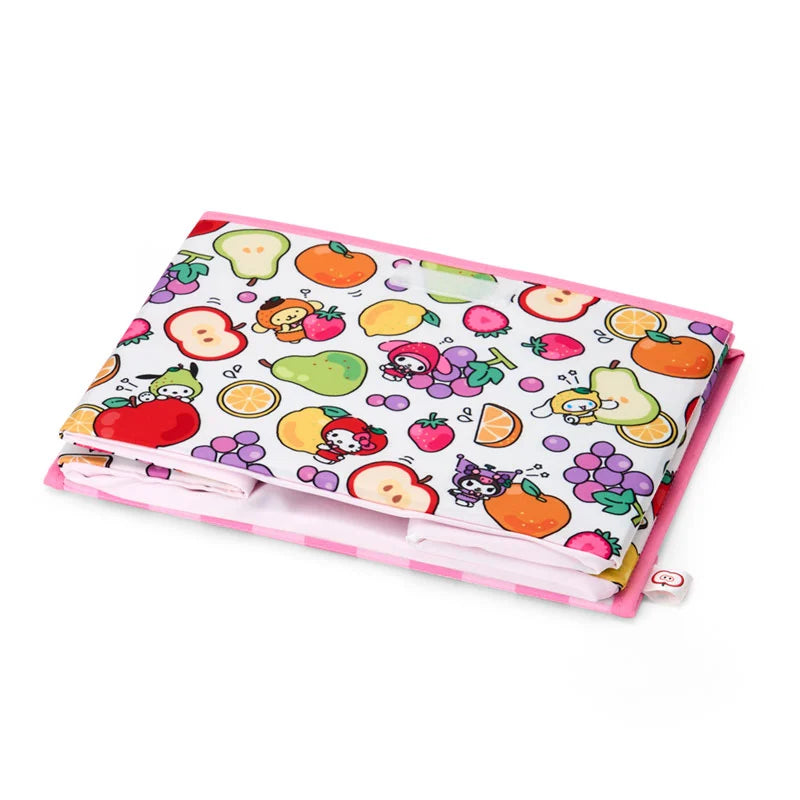 Sanrio Fruit Foldable Storage Box