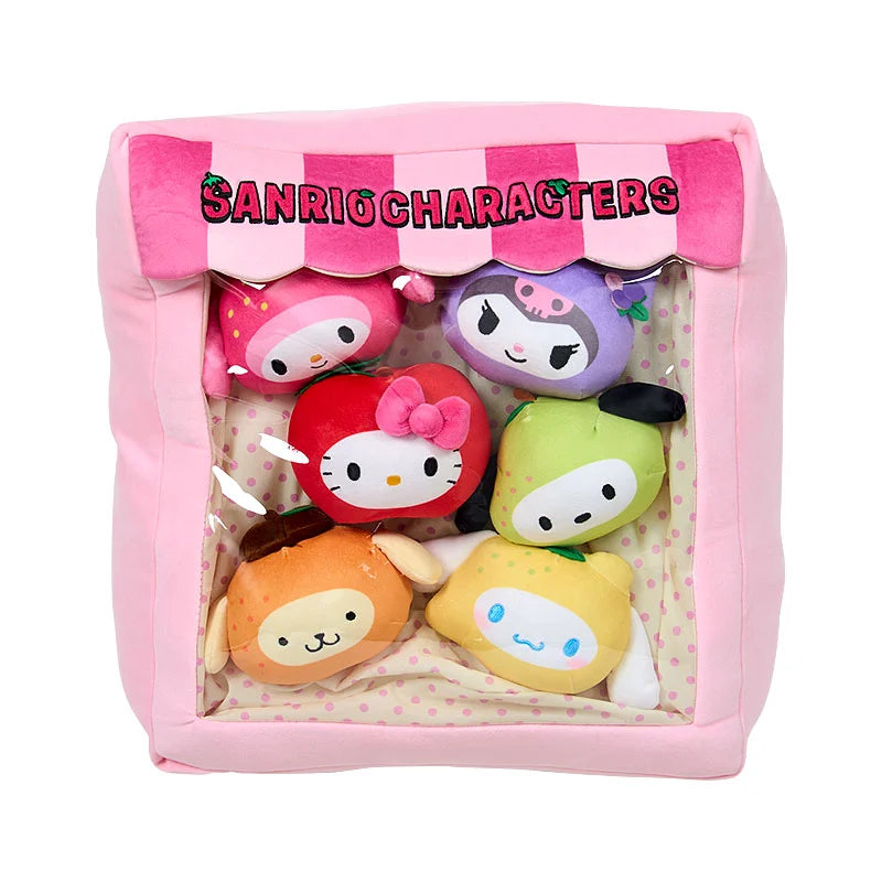 Sanrio Fruit Mascot Cushion