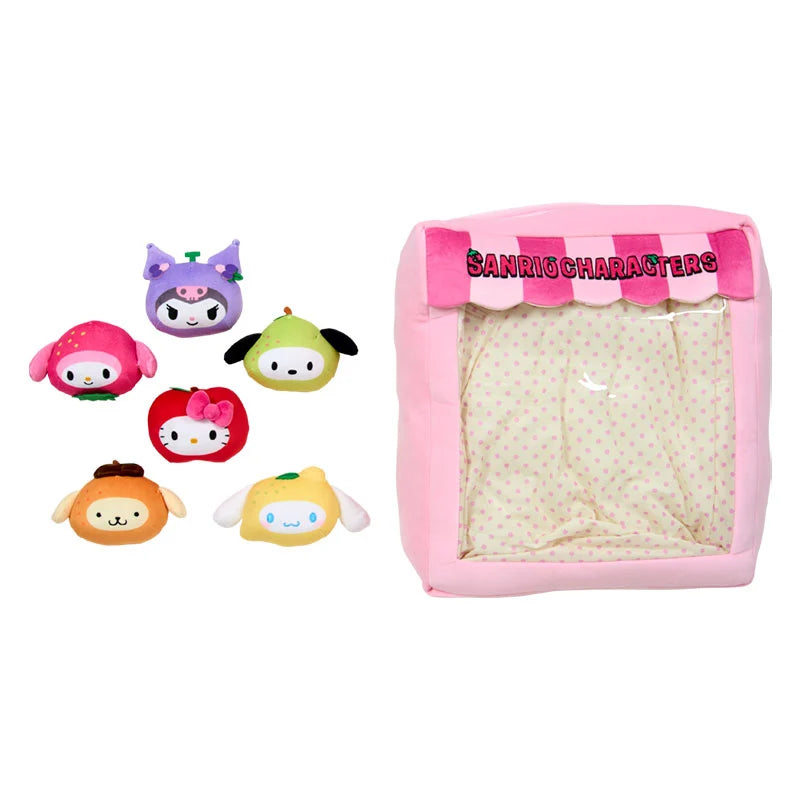 Sanrio Fruit Mascot Cushion