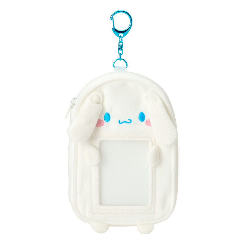 Cinnamoroll Acrylic Stand & Card Holder Pouch Keychain