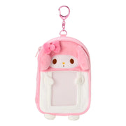 My Melody Acrylic Stand & Card Holder Pouch Keychain