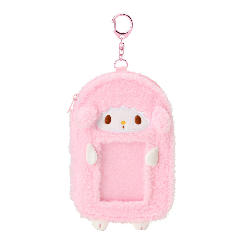 My Sweet Piano Acrylic Stand & Card Holder Pouch Keychain