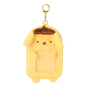 PomPomPurin Acrylic Stand & Card Holder Pouch Keychain