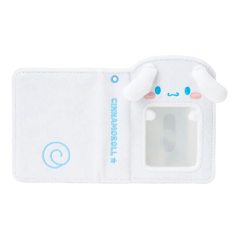 Cinnamoroll Fluffy Collect Book Card Album