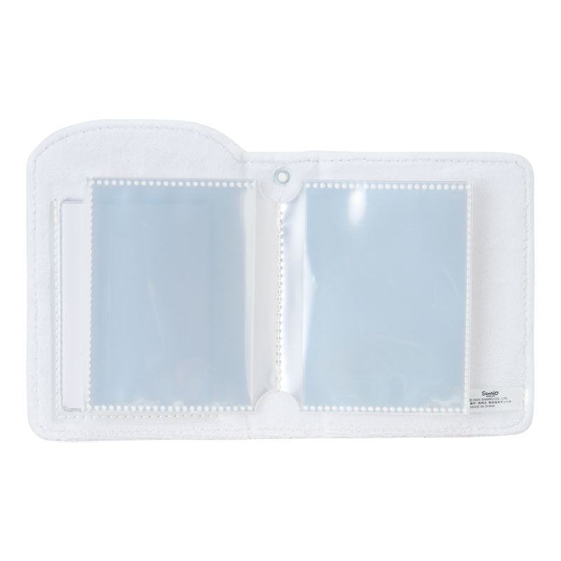 My Melody Fluffy Collect Book Card Album