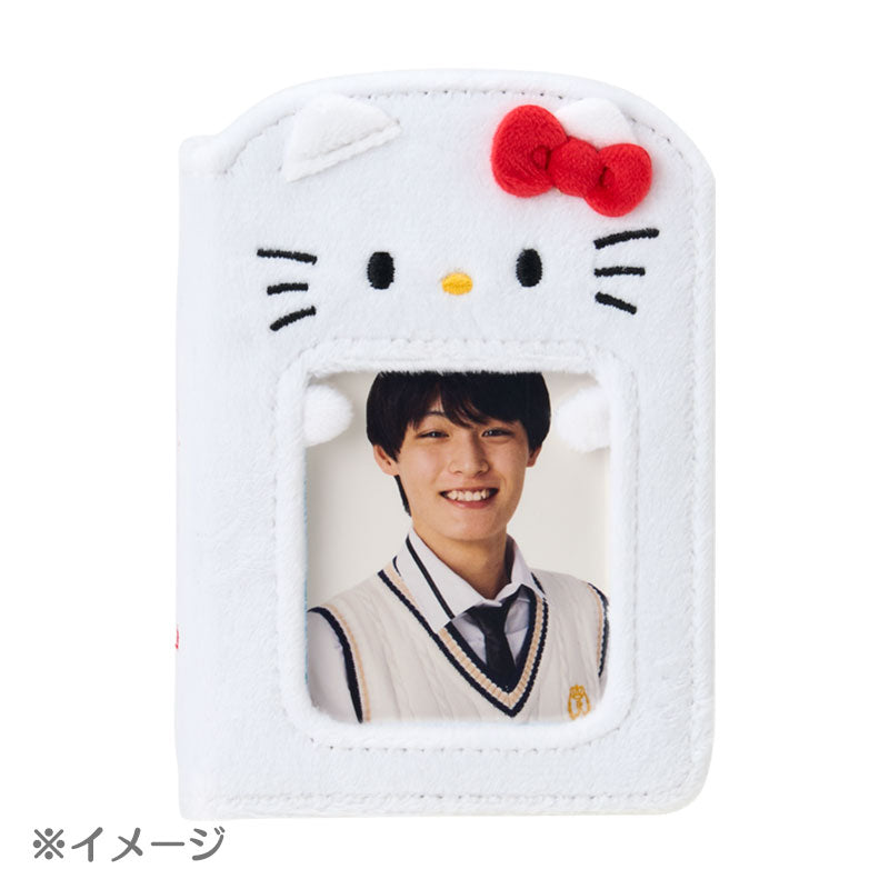 My Melody Fluffy Collect Book Card Album
