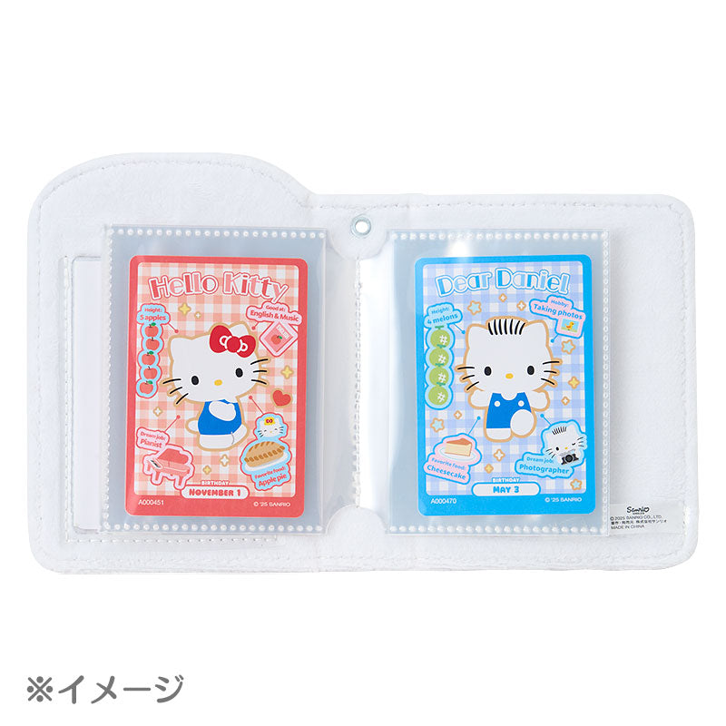 Cinnamoroll Fluffy Collect Book Card Album