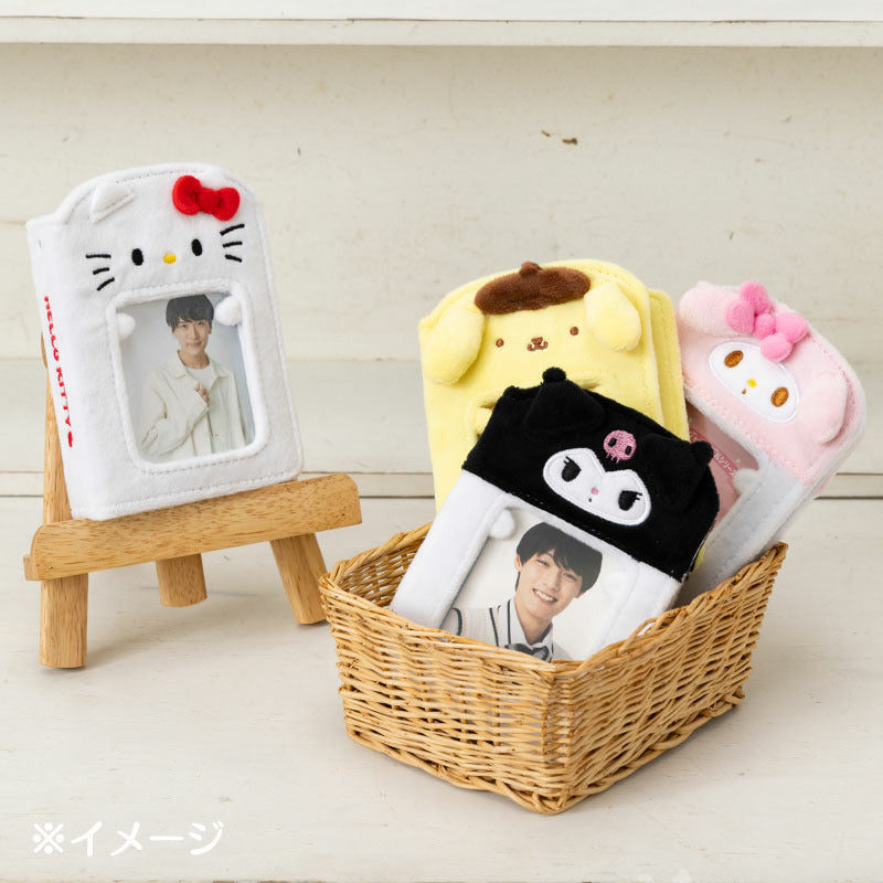 Hello Kitty Fluffy Collect Book Card Album