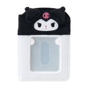 Kuromi Fluffy Collect Book Card Album