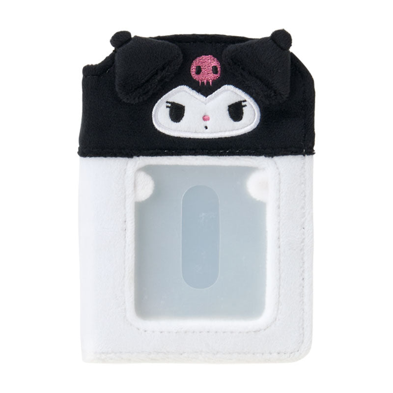 Kuromi Fluffy Collect Book Card Album