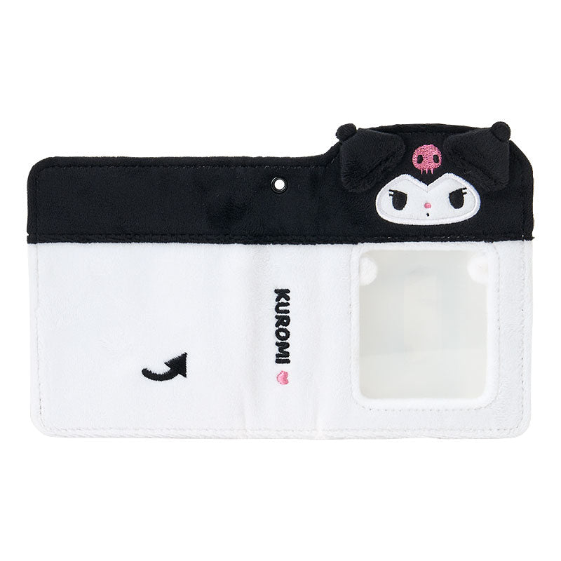 Kuromi Fluffy Collect Book Card Album