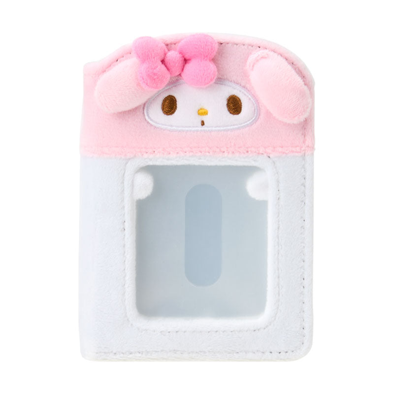 My Melody Fluffy Collect Book Card Album