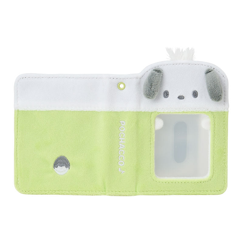 Pochacco Fluffy Collect Book Card Album