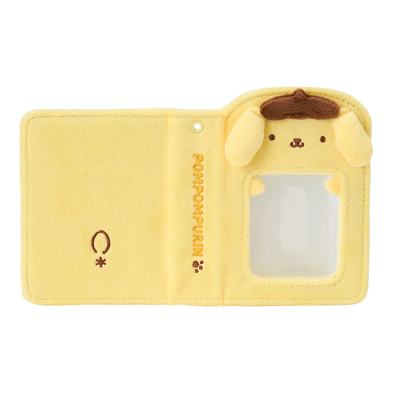 PomPomPurin Fluffy Collect Book Card Album