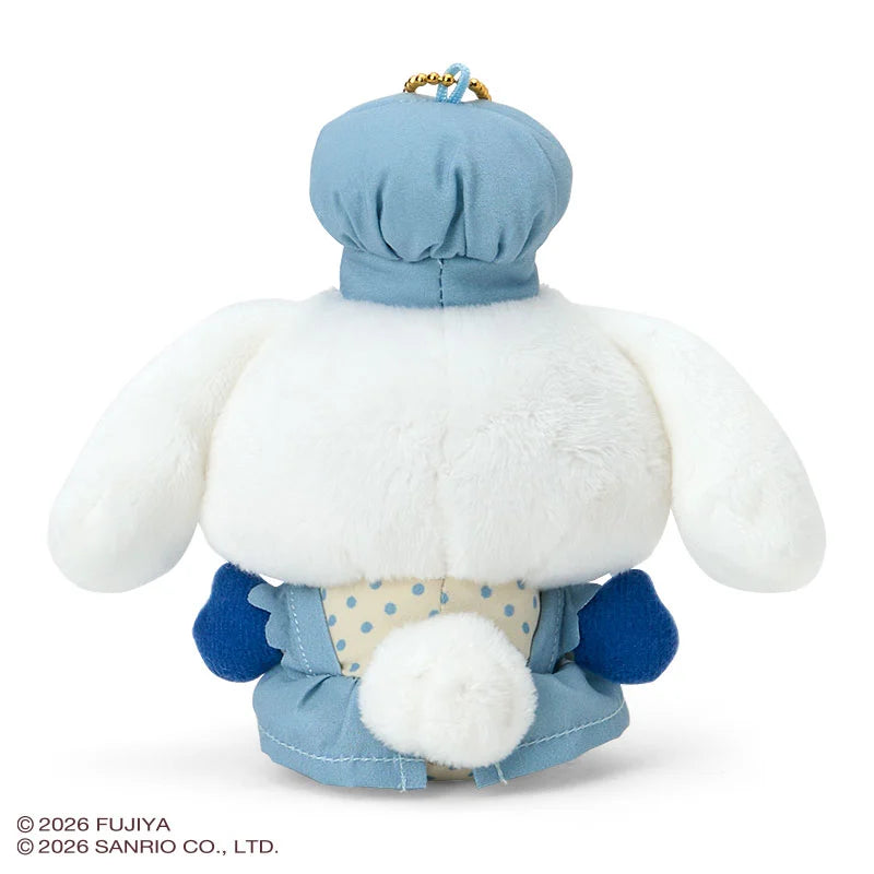 Cinnamoroll Country Ma'am Cookies & Plush Mascot