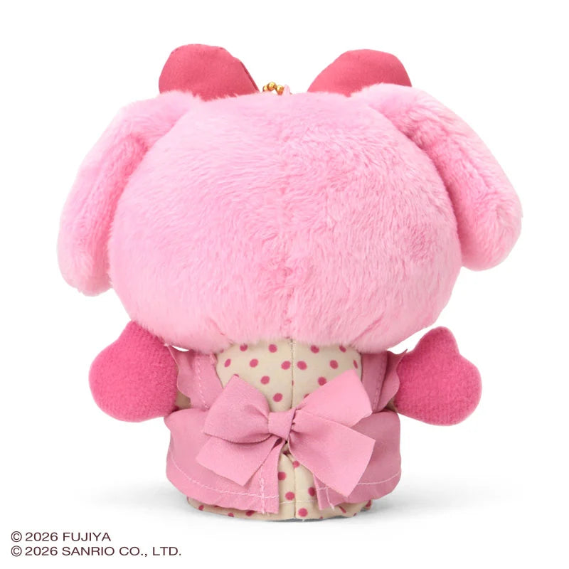 My Melody Country Ma'am Cookies & Plush Mascot