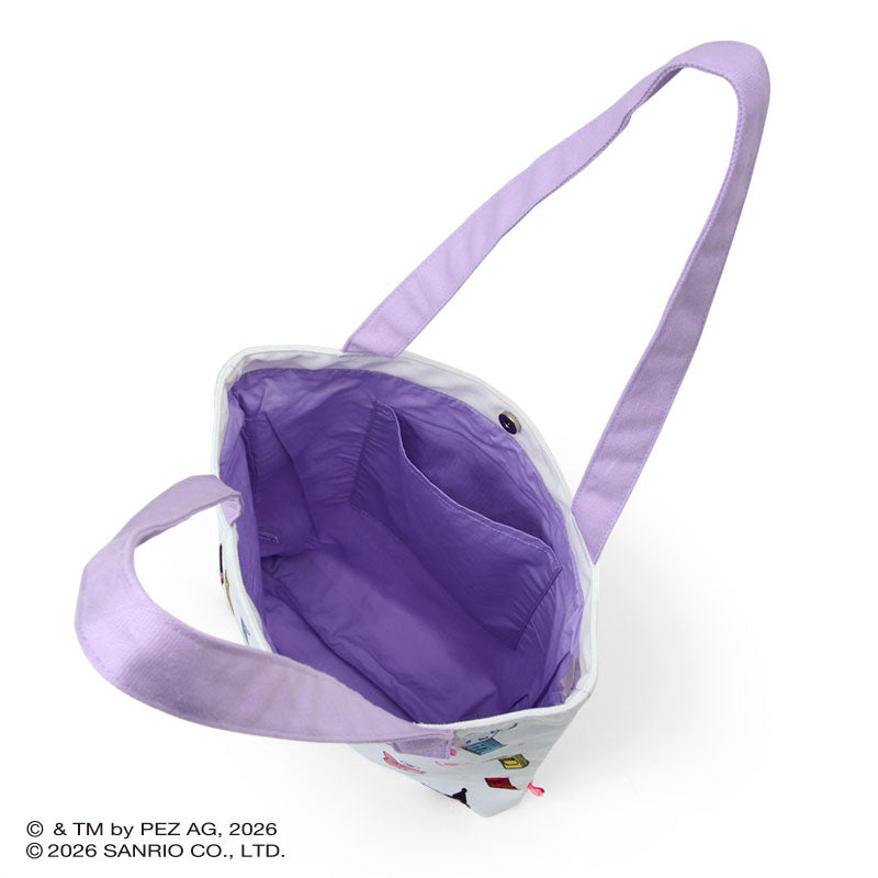 Sanrio Character PEZZ Tote Bag