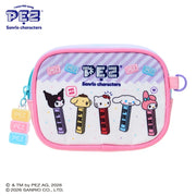 Sanrio Character PEZZ Pouch