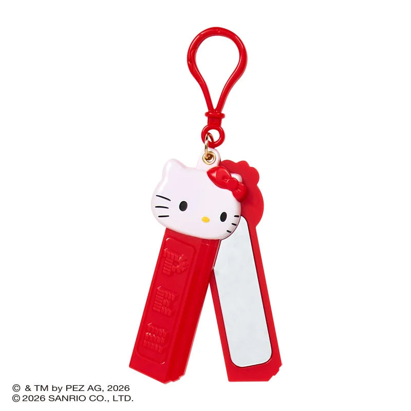 Sanrio Character PEZZ Keychain Blind Box