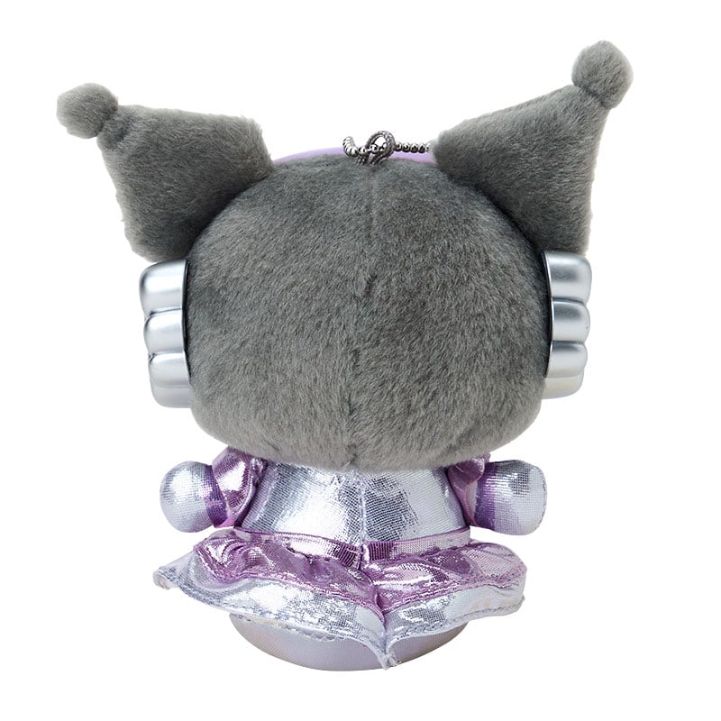 Kuromi "Tokimeki Planet" Plush Mascot