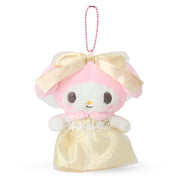 "Lady My Melody" Mascot Plush [Yellow]