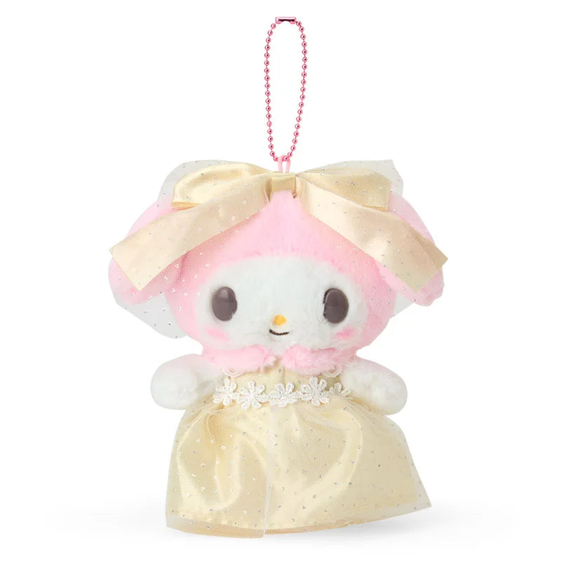 "Lady My Melody" Mascot Plush [Yellow]