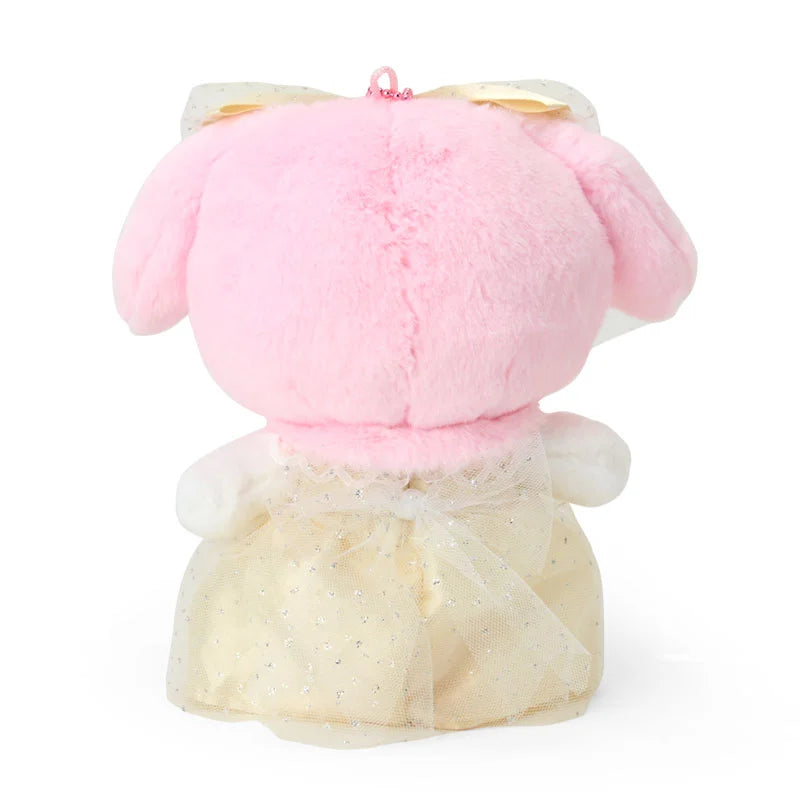 "Lady My Melody" Mascot Plush [Yellow]