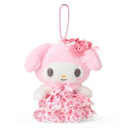 "Lady My Melody" Mascot Plush [Pink]