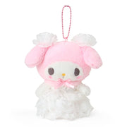 "Lady My Melody" Mascot Plush [White]