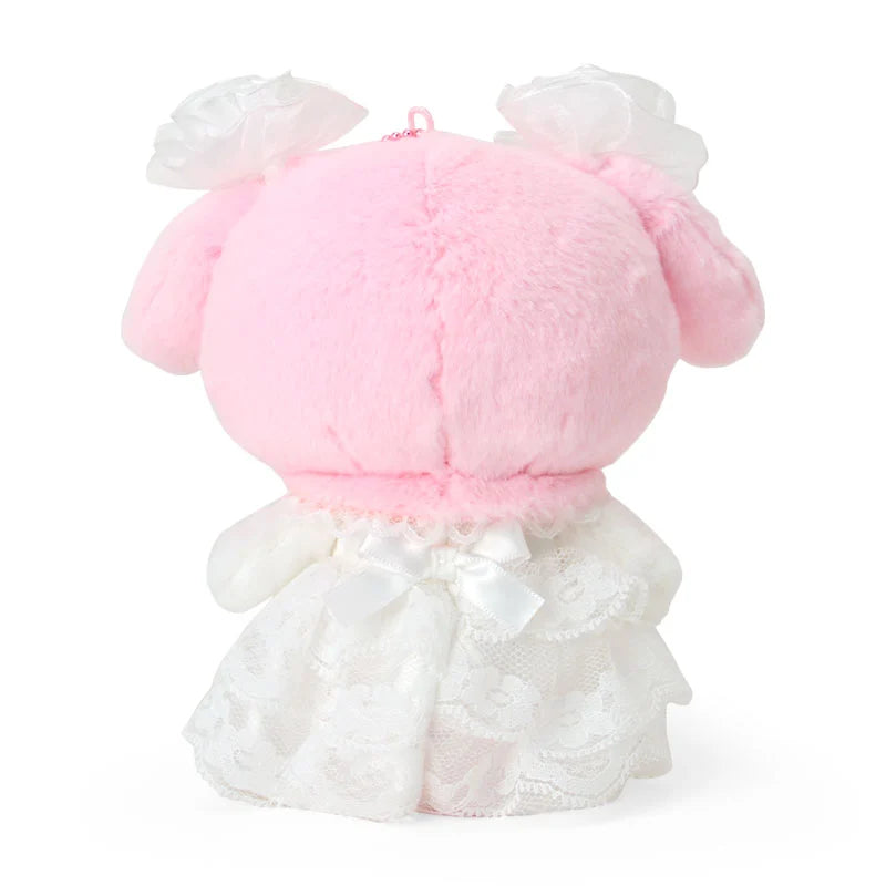 "Lady My Melody" Mascot Plush [White]