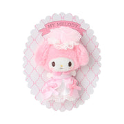 "Lady My Melody" Mascot Bropch [Pink]