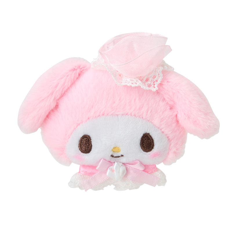 "Lady My Melody" Plush Hair Clip