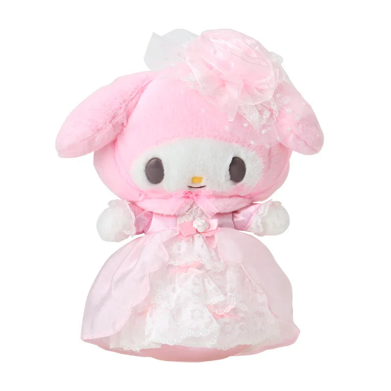 "Lady My Melody" Plush Dress Pouch