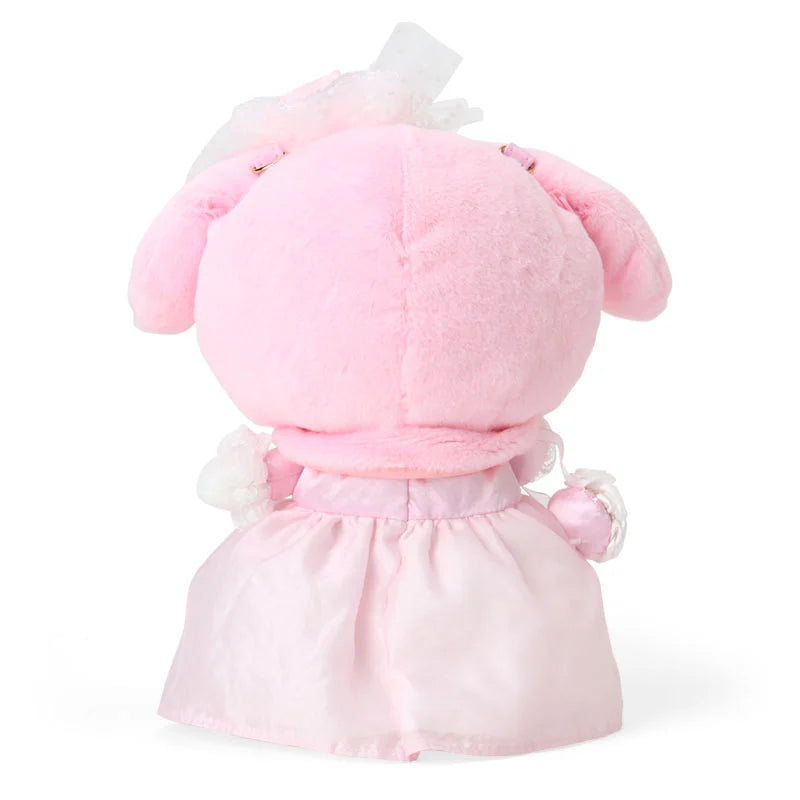 "Lady My Melody" Plush Shoulder Bag
