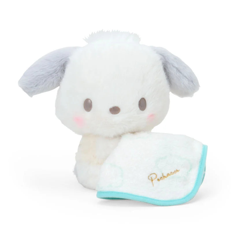 Pochacco "Fluffy Cloud Nap" Plush