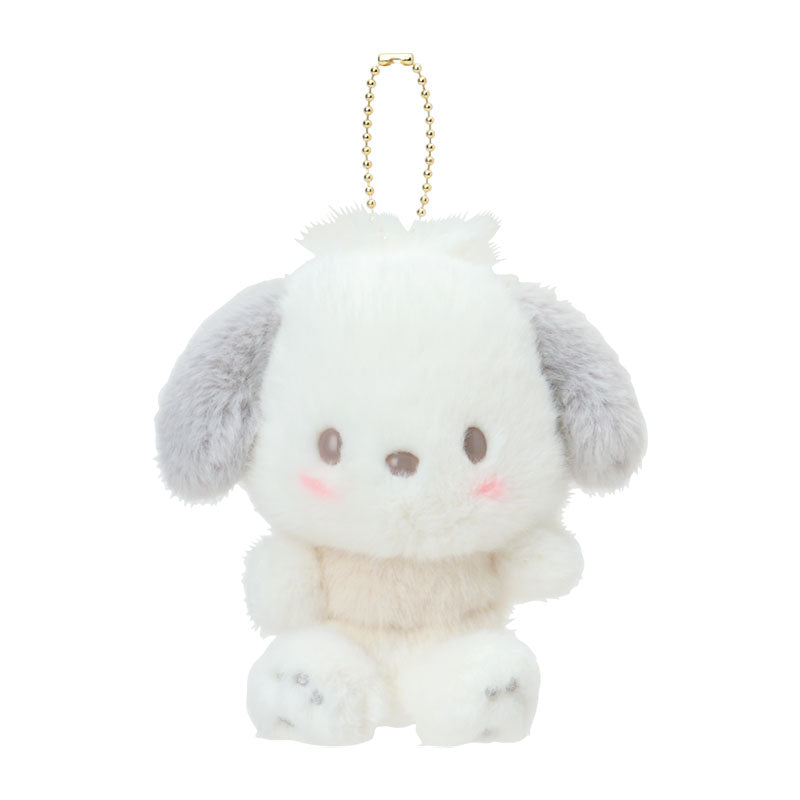 Pochacco "Fluffy Cloud Nap" Plush Mascot