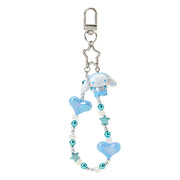 Cinnamoroll "Tokimeki Planet" Keychain