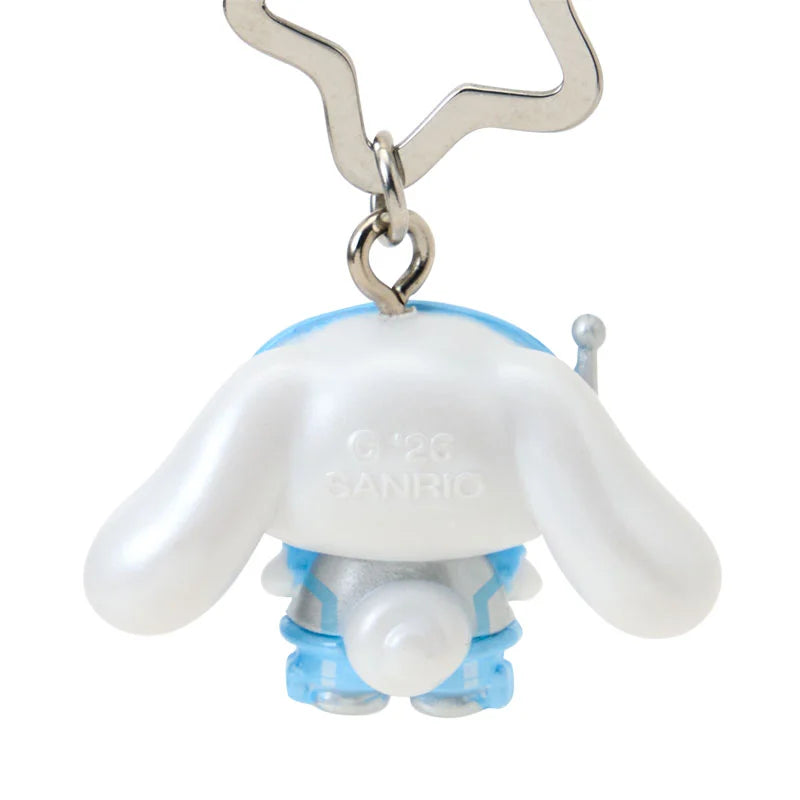 Cinnamoroll "Tokimeki Planet" Keychain