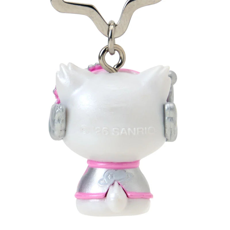 Charmmy Kitty "Tokimeki Planet" Keychain