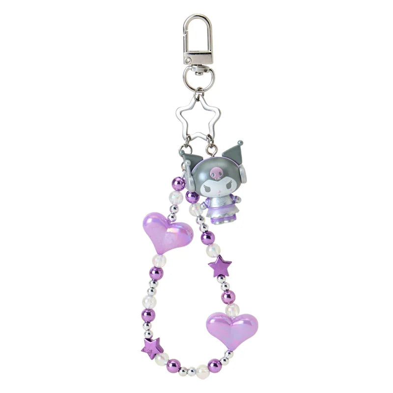 Kuromi "Tokimeki Planet" Keychain