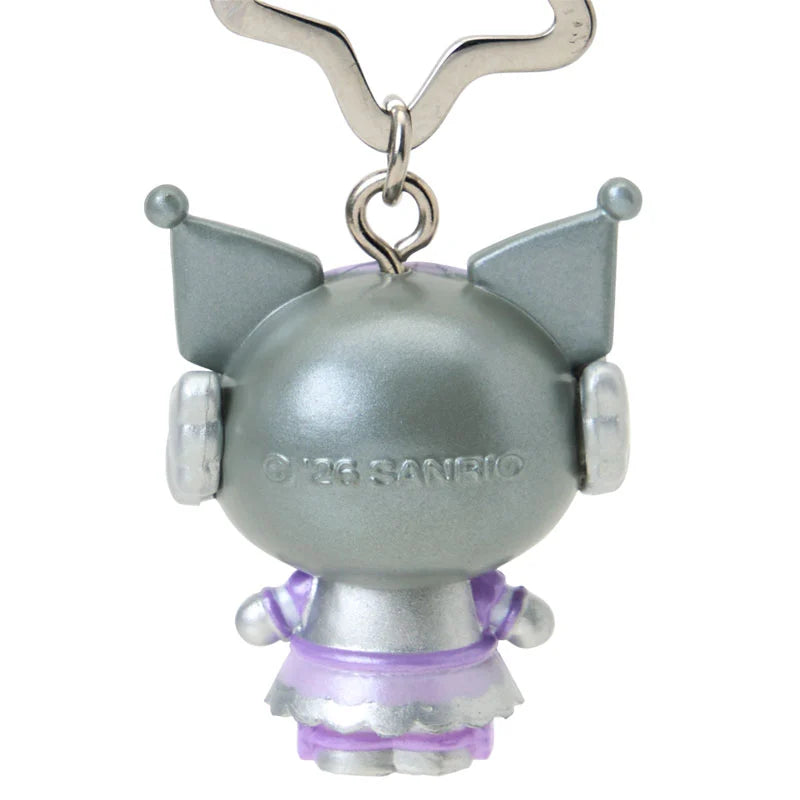 Kuromi "Tokimeki Planet" Keychain