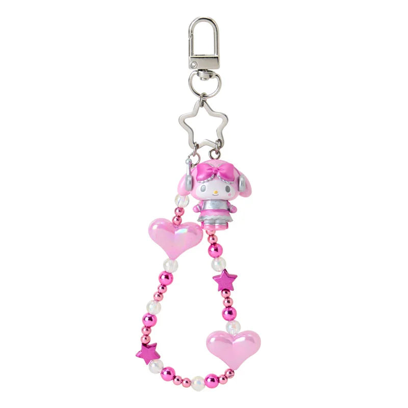 My Melody "Tokimeki Planet" Keychain