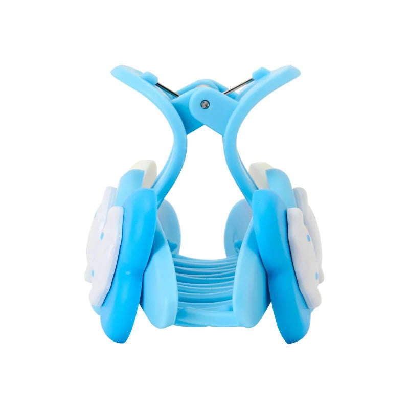 Cinnamoroll Heart Hair Claw Clip