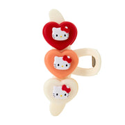 Hello Kitty Heart Hair Claw Clip