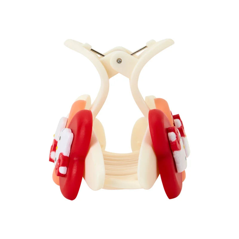 Hello Kitty Heart Hair Claw Clip